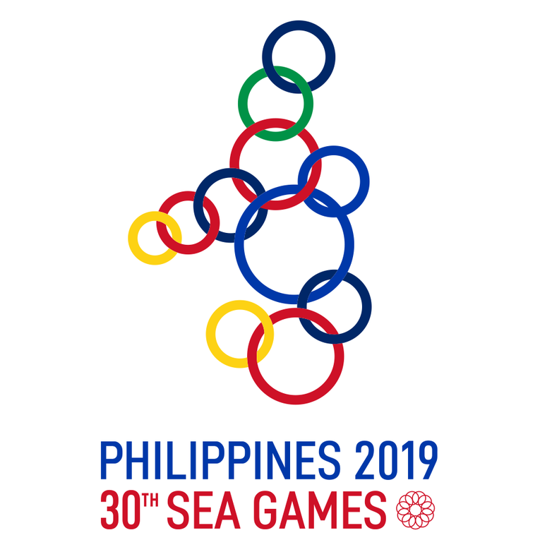 SEA Games 30 - Philippines: Gồm 11 v&ograve;ng biểu trưng của Li&ecirc;n đo&agrave;n Đại hội Thể thao Đ&ocirc;ng Nam &Aacute;, tạo th&agrave;nh h&igrave;nh dạng l&atilde;nh thổ của Philippines với 4 m&agrave;u: Đỏ, xanh dương, v&agrave;ng v&agrave; xanh lục. Những v&ograve;ng tr&ograve;n đan xen nhau biểu thị tinh thần v&agrave; sức mạnh đo&agrave;n kết của c&aacute;c đội tuyển tham gia tranh t&agrave;i tại đại hội thể thao lớn nhất khu vực.