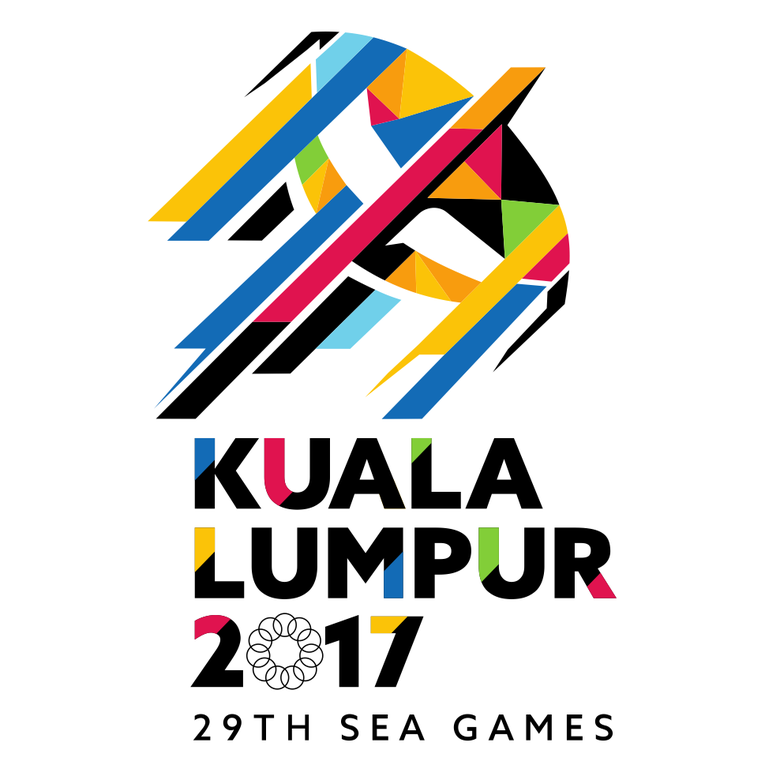 SEA Games 29 - Malaysia: Logo thể hiện một loại diều truyền thống của Malaysia c&oacute; t&ecirc;n l&agrave; Wau Bulan (Diều mặt trăng). C&oacute; xuất xứ từ bang Kelantan, &ldquo;Diều mặt trăng&rdquo; l&agrave; một trong những biểu tượng quốc gia của đất nước Malaysia. Logo được c&aacute;ch điệu bởi c&aacute;c h&igrave;nh sọc v&agrave; m&agrave;u sắc từ quốc kỳ của tất cả c&aacute;c quốc gia Đ&ocirc;ng Nam &Aacute;.