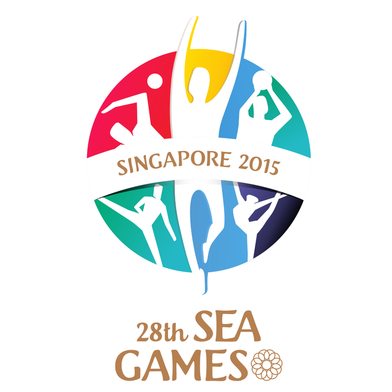 SEA Games 28 - Singapore: H&igrave;nh ảnh m&ocirc; tả một vận động vi&ecirc;n băng qua vạch đ&iacute;ch với hai c&aacute;nh tay giơ l&ecirc;n trong chiến thắng, thể hiện tiềm năng tồn tại trong mỗi vận động vi&ecirc;n tham gia. Năm h&igrave;nh vẽ tư thế vận động thể hiện sự đa dạng của c&aacute;c m&ocirc;n thể thao đặc trưng trong SEA Games, cũng như sức mạnh v&agrave; kỹ năng của c&aacute;c vận động vi&ecirc;n.