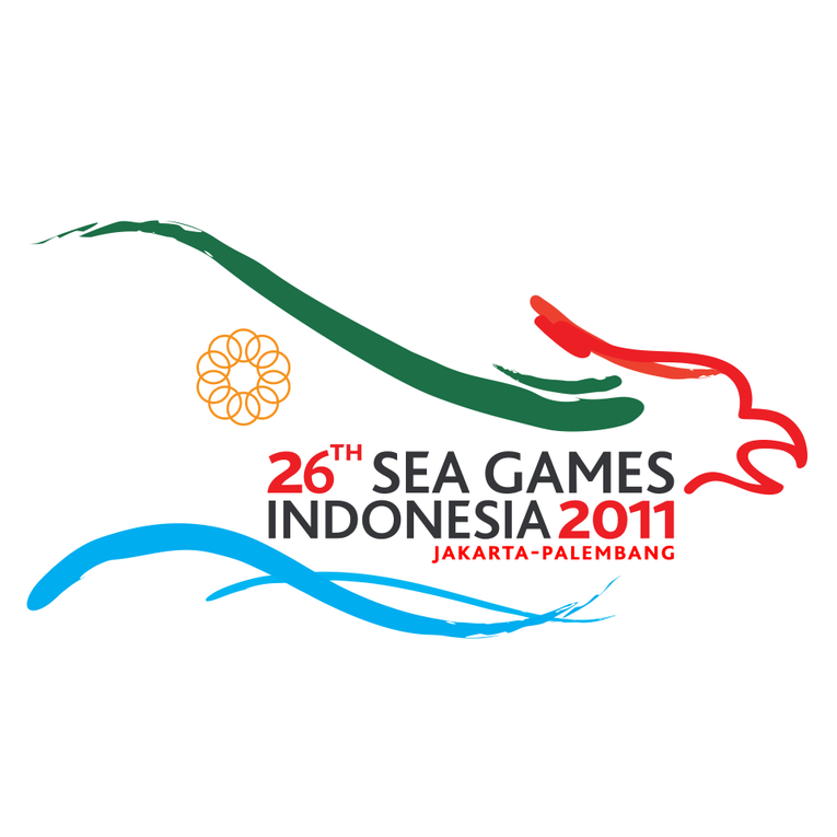 SEA Games 26 - Indonesia: H&igrave;nh ảnh ch&uacute; chim Garuda (Kim S&iacute; Điểu), cũng l&agrave; biểu tượng quốc gia của Indonesia. Logo n&agrave;y được chọn bởi th&agrave;nh phố Palembang đại diện cho sự đo&agrave;n kết v&agrave; thống nhất của c&aacute;c th&agrave;nh tựu, văn h&oacute;a v&agrave; sự nh&igrave;n nhận của thế giới về Indonesia. Ngoại h&igrave;nh của Garuda đại diện cho sức mạnh, trong khi đ&ocirc;i c&aacute;nh của n&oacute; biểu lộ vinh quang v&agrave; huy ho&agrave;ng.