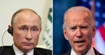 Nga cấm Tổng thống Mỹ Joe Biden và hàng loạt quan chức nhập cảnh