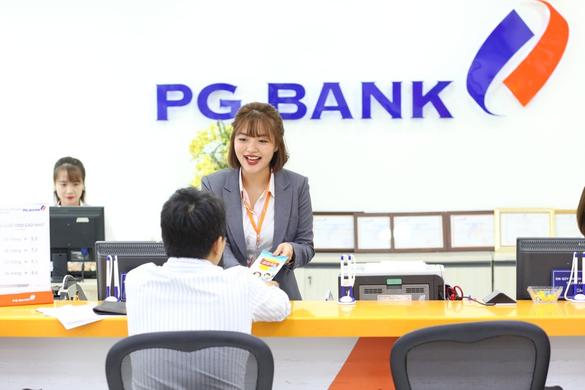 2 trong 3 t&acirc;n cổ đ&ocirc;ng lớn của PGBank c&oacute; nhiều li&ecirc;n hệ mật thiết với Tập đo&agrave;n Th&agrave;nh C&ocirc;ng (TC Group). Ảnh: PGB