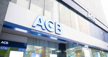 Thu nhập dịch vụ sụt giảm, ACB vẫn hoàn thành 26% kế hoạch kinh doanh 2023