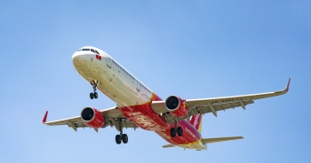 Vietjet ghi nhận doanh thu cao nhất kể từ dịch Covid-19