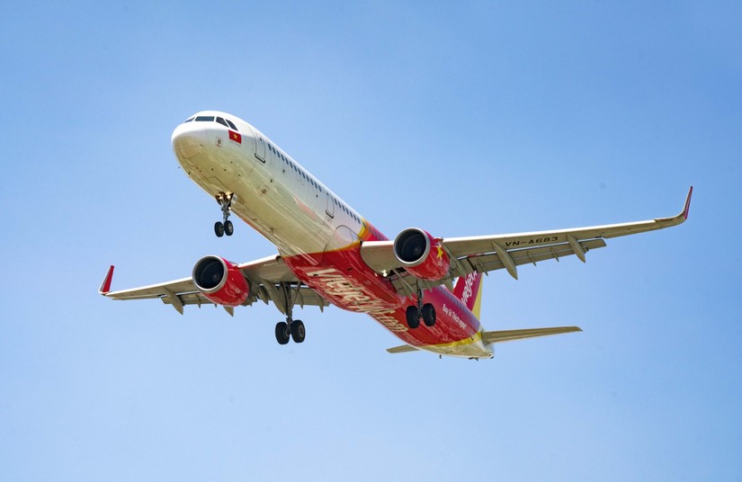 Trong 3 th&aacute;ng đầu năm 2023, Vietjet ghi nhận doanh thu 12.898 tỷ đồng, cao nhất trong một qu&yacute; kể từ đại dịch Covid-19.