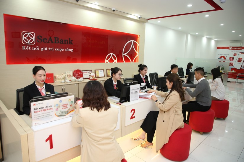 SeABank ho&agrave;n th&agrave;nh 19% kế hoạch lợi nhuận năm