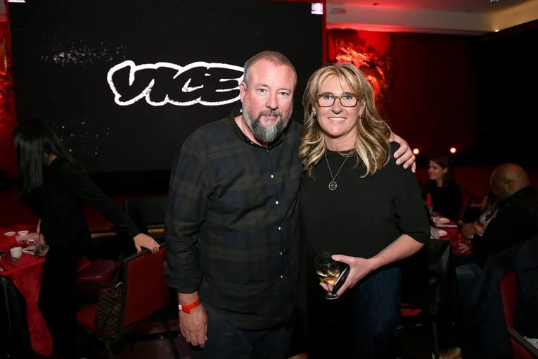 Tập đo&agrave;n truyền th&ocirc;ng Mỹ Vice Media sắp nộp đơn xin ph&aacute; sản ảnh 1