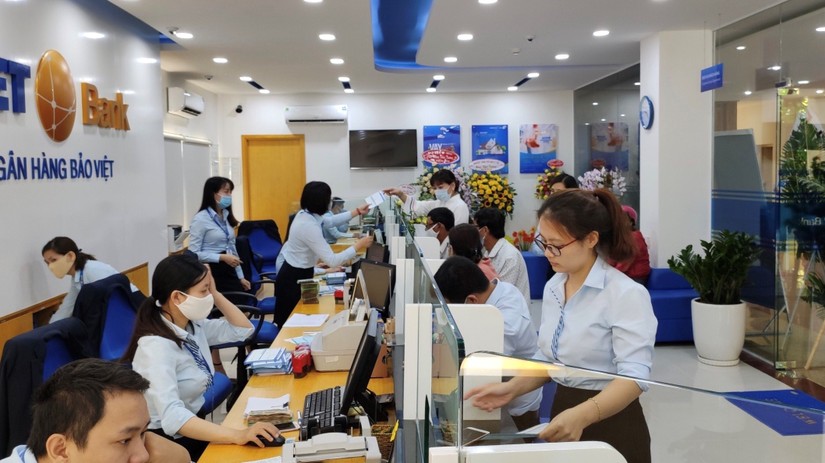 Kinh doanh giảm s&uacute;t, BaoVietBank l&atilde;i vỏn vẹn 6,8 tỷ đồng trong qu&yacute; 1