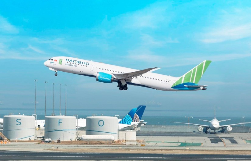 NCB muốn b&aacute;n hơn 230 triệu cổ phiếu của Bamboo Airways