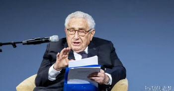 Cựu Ngoại trưởng Mỹ Kissinger dự đoán tình hình Ukraine