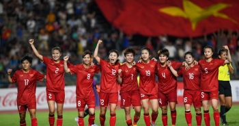 Tuyển bóng đá nữ Việt Nam vô địch SEA Games 4 lần liên tiếp