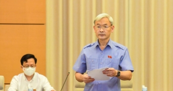 Cho thôi chức Ủy viên Trung ương với ông Nguyễn Phú Cường