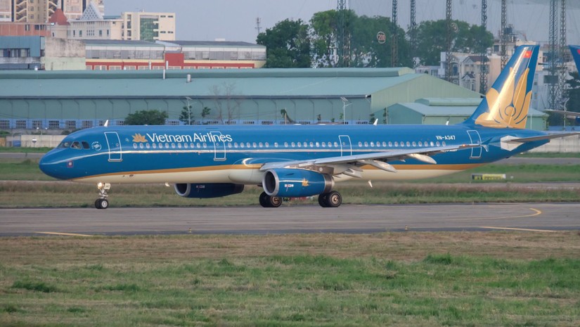 Vietnam Airlines triển khai dịch vụ l&agrave;m thủ tục trực tuyến ở s&acirc;n bay Mumbai