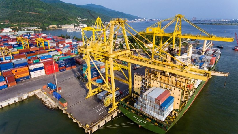 10 dự &aacute;n Trung t&acirc;m logistics được Đ&agrave; Nẵng quy hoạch v&agrave; k&ecirc;u gọi đầu tư sẽ l&agrave; động lực để địa phương n&agrave;y ph&aacute;t triển dịch vụ logistics, kết nối hiệu quả với V&ugrave;ng Kinh tế trọng điểm miền Trung v&agrave; H&agrave;nh lang kinh tế Đ&ocirc;ng - T&acirc;y. Nguồn: Bộ Giao th&ocirc;ng Vận tải.