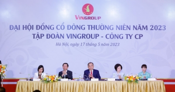 Ông Phạm Nhật Vượng: &apos;Tương lai định giá của VinFast sẽ không chỉ là 23 tỷ USD&apos;