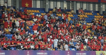 Nhìn lại những khoảnh khắc ấn tượng của Việt Nam tại SEA Games 32