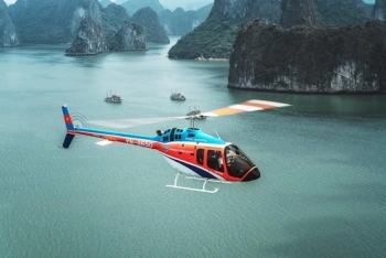 Bảo hiểm hoàn tất bồi thường thân vỏ máy bay rơi ở Quảng Ninh hơn 1,5 triệu USD