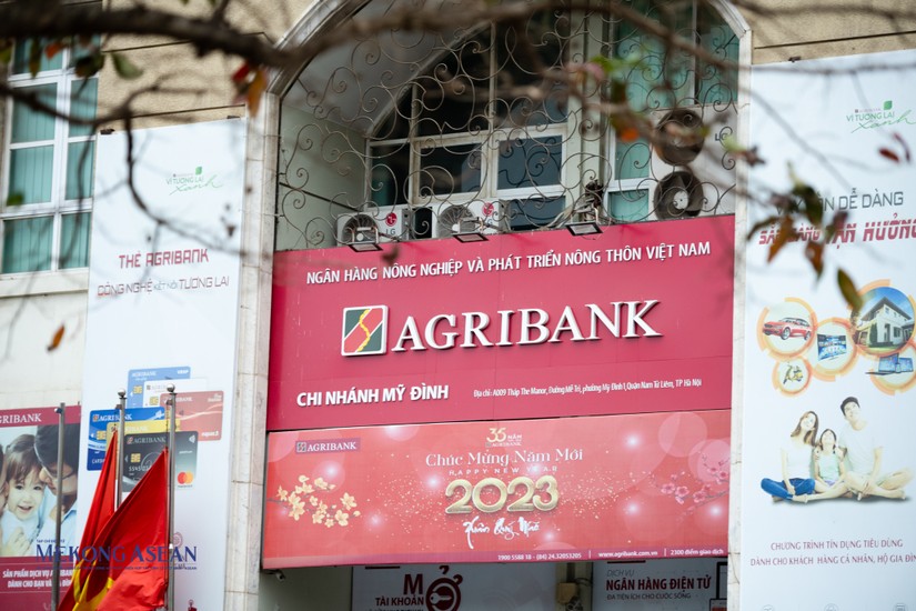 Agribank l&agrave; doanh nghiệp 100% vốn Nh&agrave; nước.