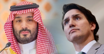 Canada và Saudi Arabia khôi phục quan hệ ngoại giao sau 5 năm rạn nứt