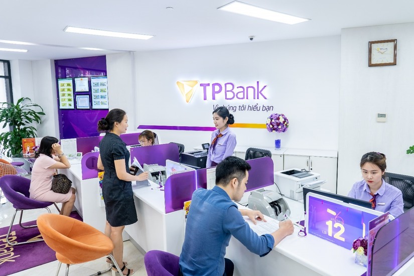 TPBank được chấp thuận tăng vốn th&ecirc;m 6.199 tỷ đồng