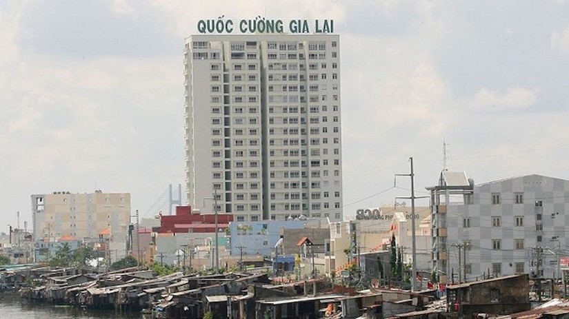 Quốc Cường Gia Lai kiện đối t&aacute;c Sunny Island ra VIAC từ cuối năm 2020.