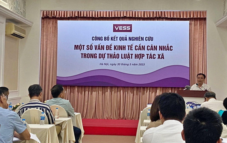 Cần ‘may đo’ mô hình hợp tác xã vừa vặn cho điều kiện Việt Nam