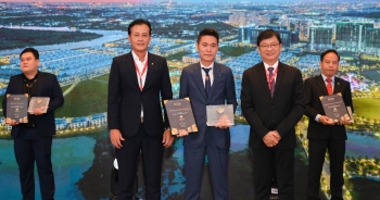 Vinhomes đạt top 10 chủ đầu tư hàng đầu Việt Nam tại BCI Asia Awards 2023