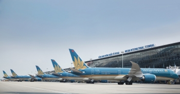 Vietnam Airlines tăng tần suất các chuyến bay đi Singapore