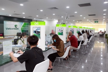 Vietcombank được chấp thuận tăng vốn lên 55.891 tỷ đồng