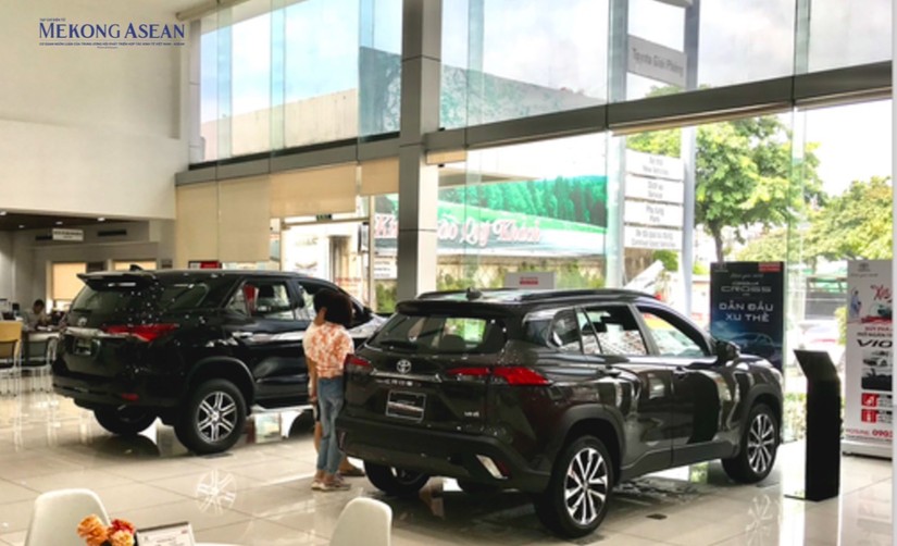Toyota Việt Nam tung ưu đ&atilde;i cho 2 mẫu MVP lắp r&aacute;p trong nước. Ảnh minh họa: H&agrave; Anh/Mekong ASEAN.