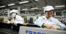 Foxconn đạt doanh thu kỷ lục trong tháng 4