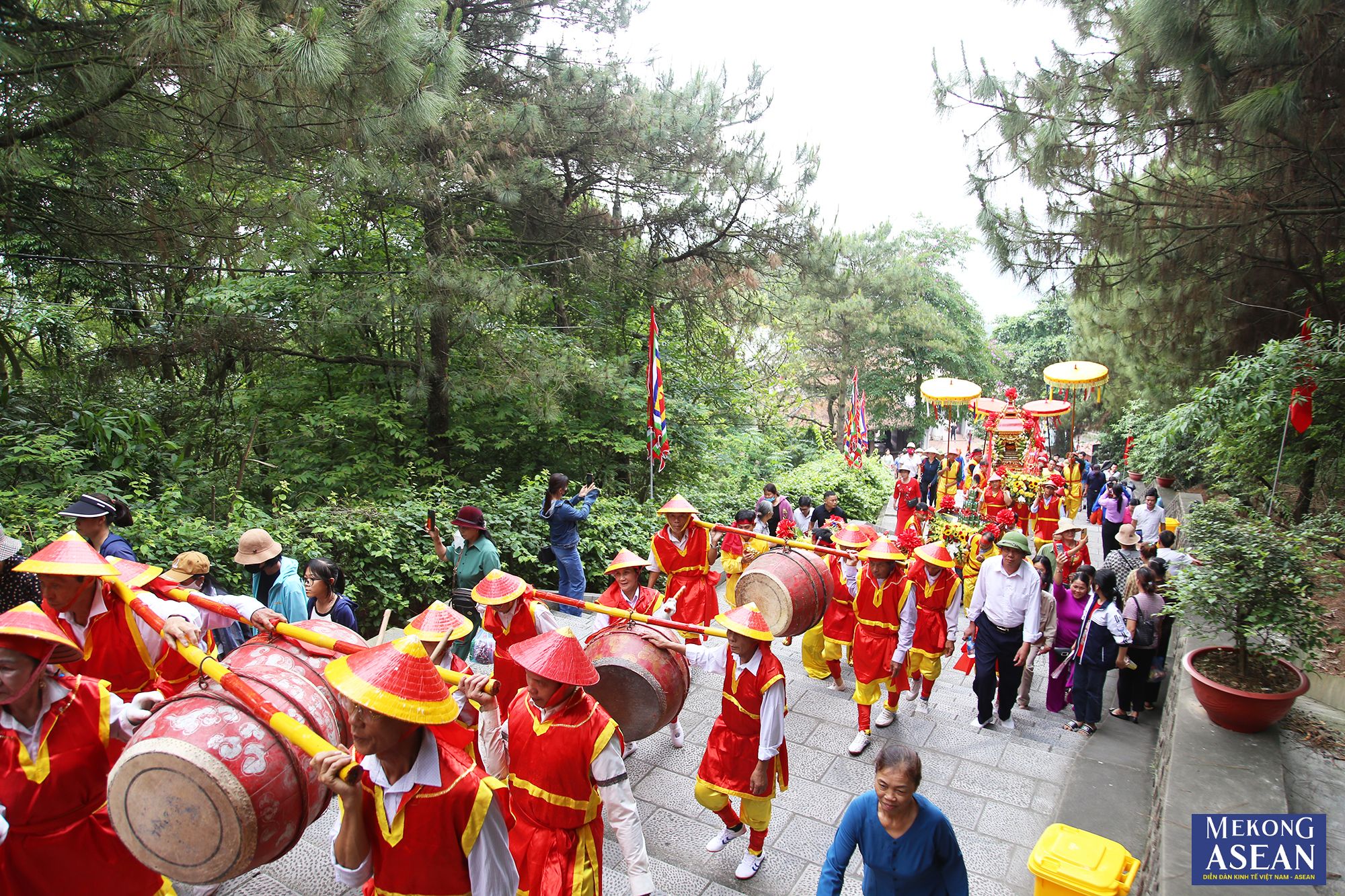 Hải Dương tưởng niệm 773 năm ngày mất An Sinh vương Trần Liễu