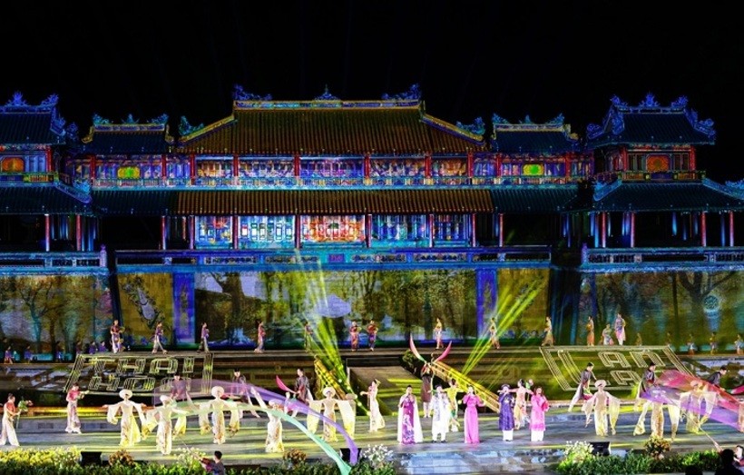 Festival Huế 2024 sẽ c&oacute; chuỗi lễ hội k&eacute;o d&agrave;i bốn m&ugrave;a