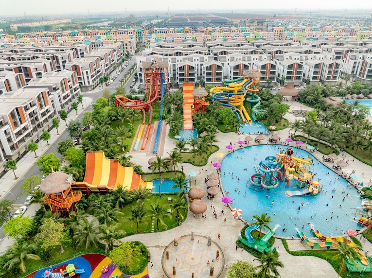 Lễ hội ch&agrave;o h&egrave; 2024 rực rỡ sắc m&agrave;u - đặc quyền ri&ecirc;ng c&oacute; của c&aacute;c cư d&acirc;n Ocean City.