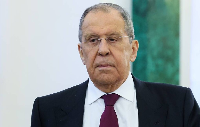 Ngoại trưởng Nga Sergey Lavrov. Ảnh: TASS