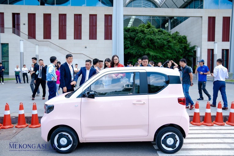 L&iacute; do đại l&yacute; rao b&aacute;n Wuling Mini EV dưới 200 triệu đồng