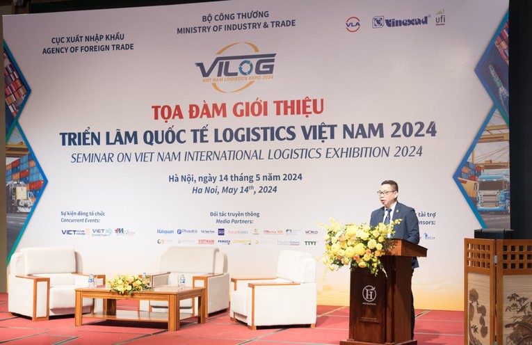 VILOG 2024: Logistics xanh là nền tảng cho phát triển bền vững