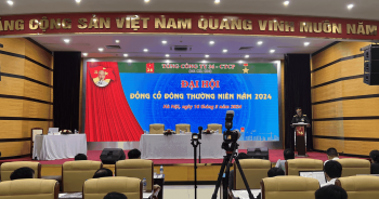 ĐHĐCĐ G36: Mục tiêu doanh thu tăng trưởng 30%