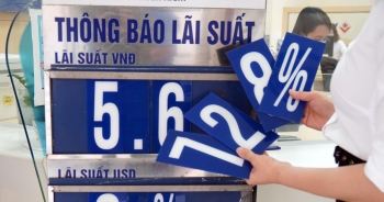 Lãi suất tiền gửi ngân hàng đang biến động ra sao?