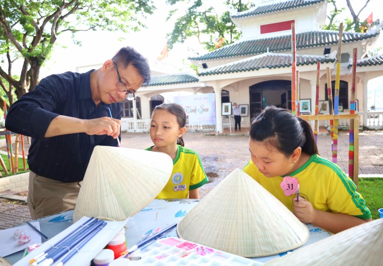 C&aacute;c hoạt động diễn ra trong chuỗi ng&agrave;y Lễ hội Sen Đồng Th&aacute;p lần thứ II năm 2024.