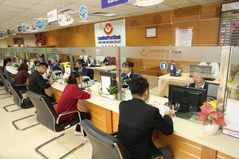 LPBank đ&atilde; được chấp thuận tăng vốn l&ecirc;n hơn 33.500 tỷ đồng.