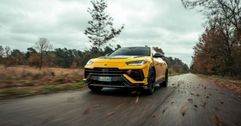 Lamborghini triệu hồi siêu SUV Urus vì gặp lỗi ở tốc độ cao