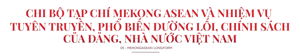 Để báo chí là chiến sĩ tiên phong trên mặt trận bảo vệ nền tảng tư tưởng của Đảng