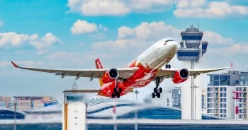 Vietjet tăng thêm 1,4 triệu vé phục vụ cao điểm hè