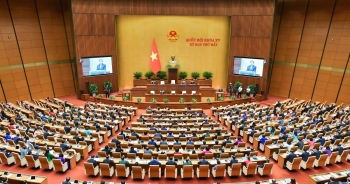 Quốc hội thảo luận dự thảo Luật Thủ đô (sửa đổi)