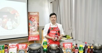 Vedan Việt Nam phát triển thêm ngành hàng thực phẩm đông lạnh