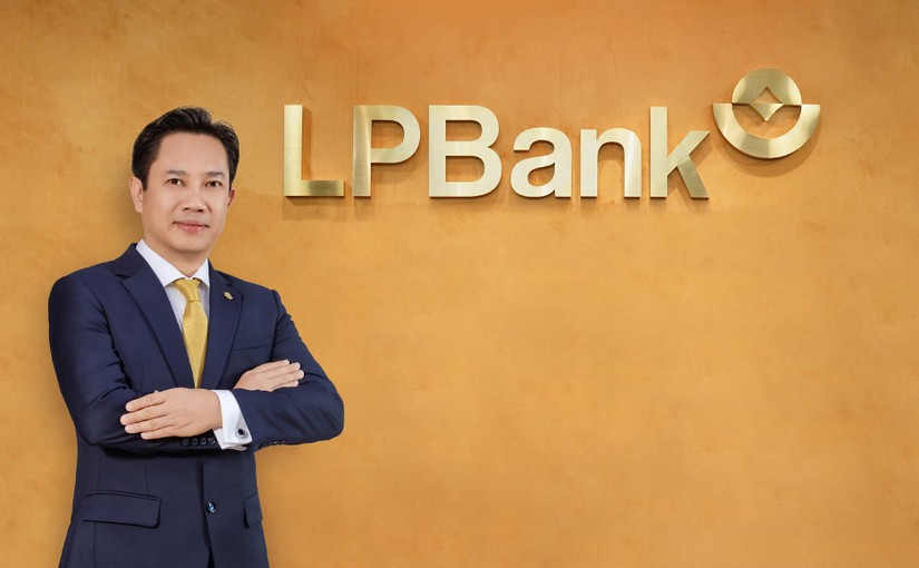 &Ocirc;ng L&ecirc; Minh T&acirc;m. Ảnh: LPBank