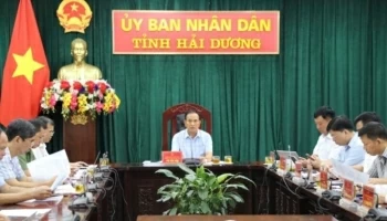 Hải Dương sẽ phát triển 13 khu công nghiệp trong khu kinh tế chuyên biệt