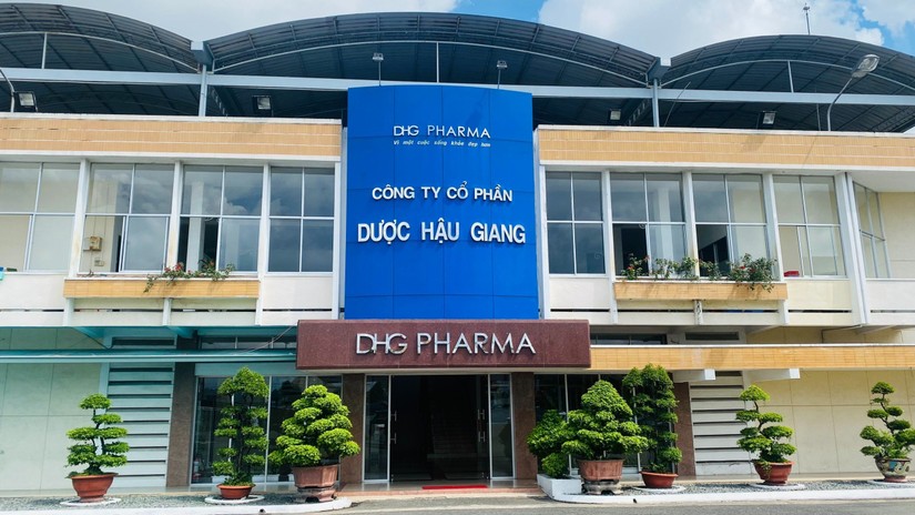 Dược Hậu Giang trả cổ tức hậu hĩnh sau khi đạt lợi nhuận kỷ lục.