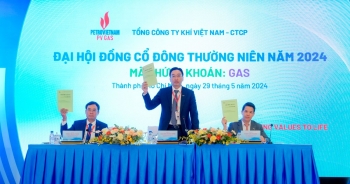 PV GAS sẽ chia cổ tức bằng tiền mặt tỷ lệ 60%